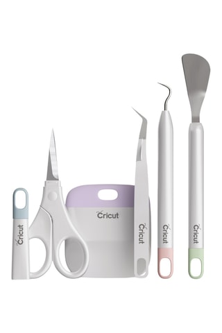 Conjunto de ferramentas básicas para artesanato - 5 peças