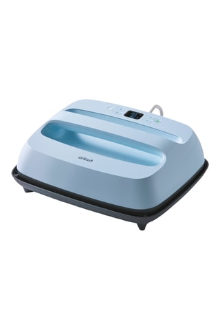 Prensa a quente em cerâmica