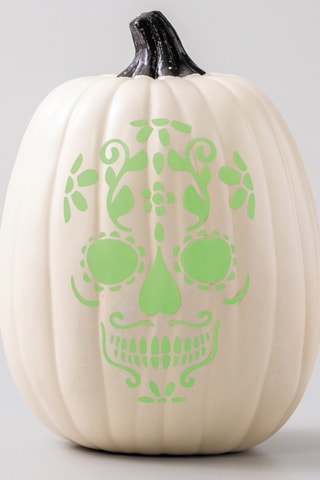 Autocolante - Verde fosforescente - 4,7 x 35,18 x 4,7 cm