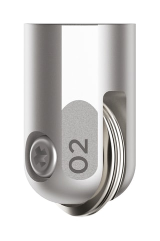 Roda de drenagem dupla