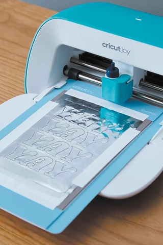 Ferramenta de transferência de foil para Cricut Joy