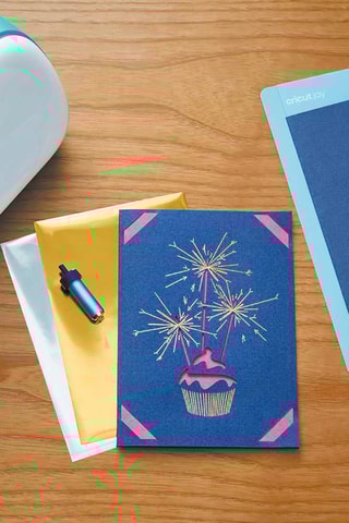 Ferramenta de transferência de foil para Cricut Joy