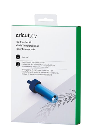 Ferramenta de transferência de foil para Cricut Joy