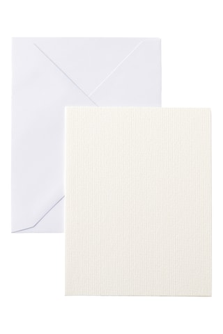 Cartões de papel aguarela