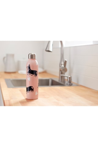 Autocolante - Rosa - 5,08 x 15,24 x 5,08 cm