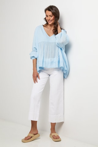 Tuniek - Hemelsblauw - Hemelsblauw