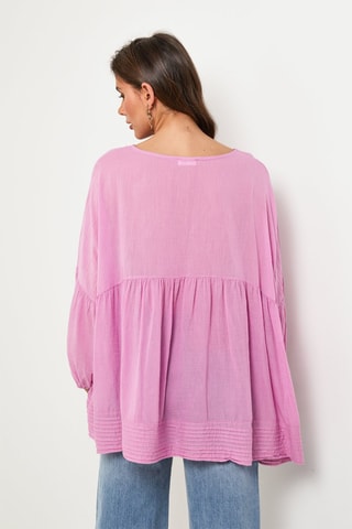 Tuniek - Roze - Roze