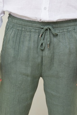 Rechte Broek - Kaki - Kaki