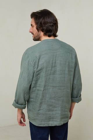 Tuniek - Kaki - Kaki