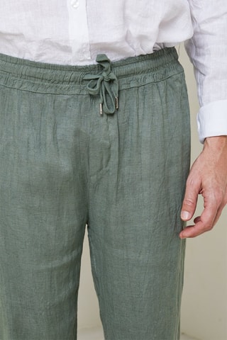 Wijde Broek - Kaki - Kaki