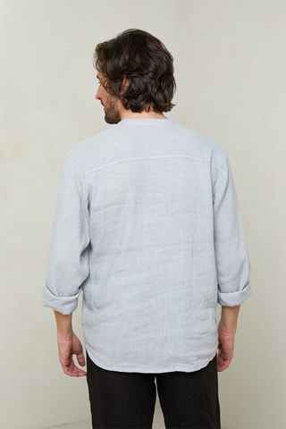 Tuniek - Lichtgrijs - Lichtgrijs