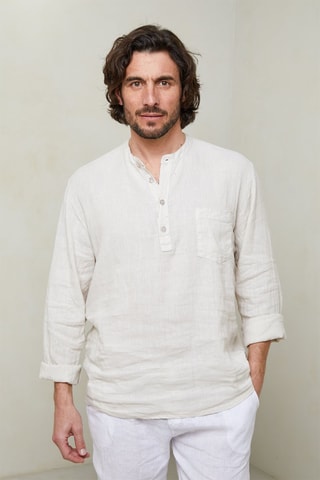 Tuniek - beige - Beige