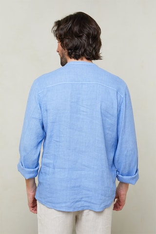 Tuniek - Indigoblauw - Indigo