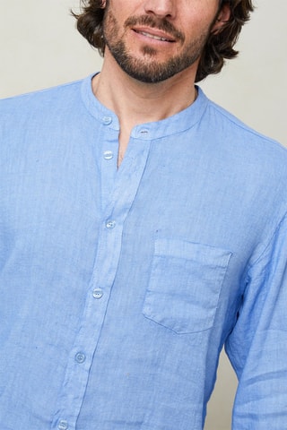 Tuniek - Indigoblauw - Indigo