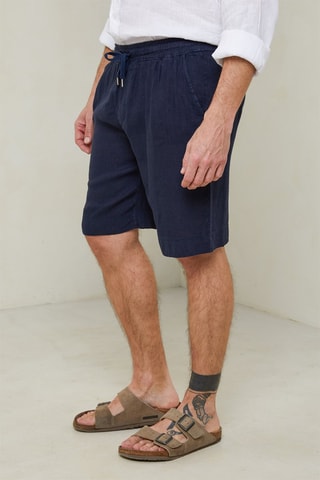 Short - Marineblauw - Marineblauw