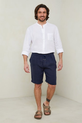 Short - Marineblauw - Marineblauw