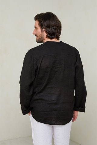 Tuniek - Zwart - Zwart