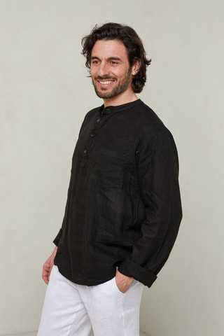 Tuniek - Zwart - Zwart