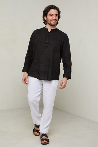 Tuniek - Zwart - Zwart