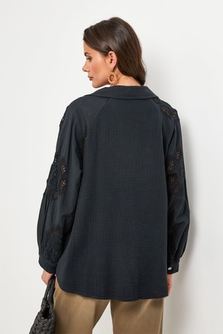 Tuniek - Zwart - Zwart