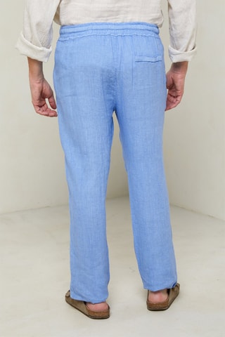 Rechte Broek - Indigoblauw - Indigo