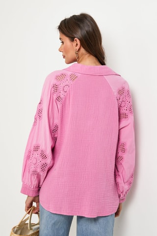 Tuniek - Roze - Roze