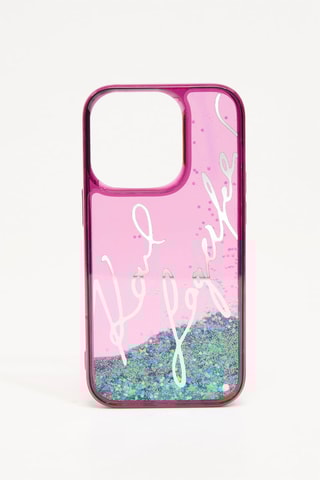 Coque iPhone 14 Pro - Rose