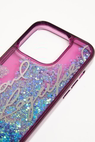 Coque iPhone 14 Pro - Rose