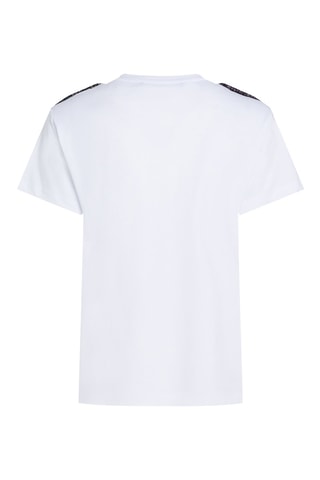 T-shirt en coton biologique - Blanc