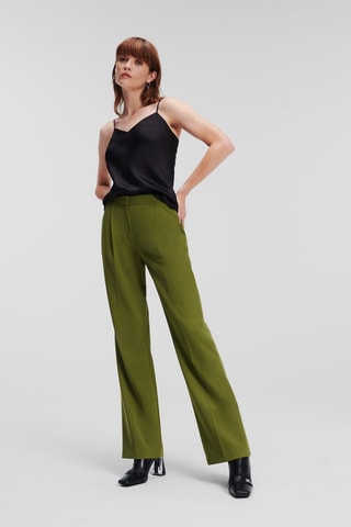 Pantalon - Vert