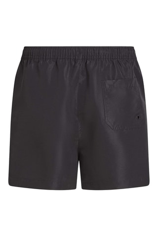 Short de bain - Noir