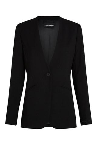 Blazer - Noir