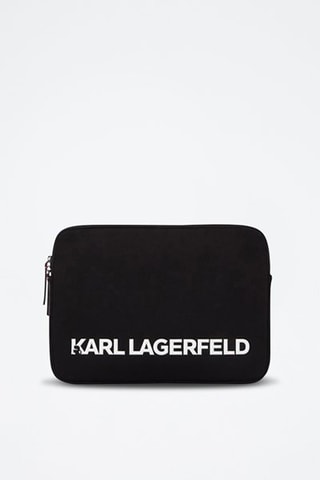 Housse de protection pour ordinateur portable - Noir