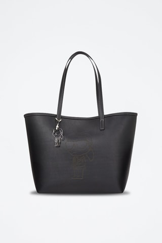 Sac porté épaule - Noir