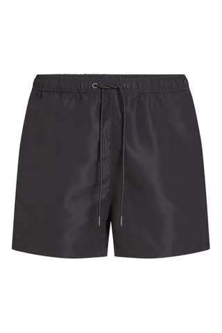 Short de bain - Noir