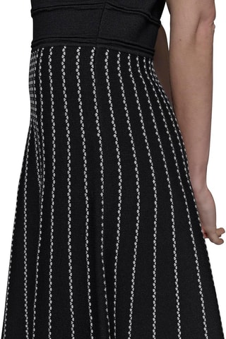 Robe patineuse - Noir