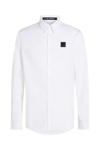 Chemise - Blanc
