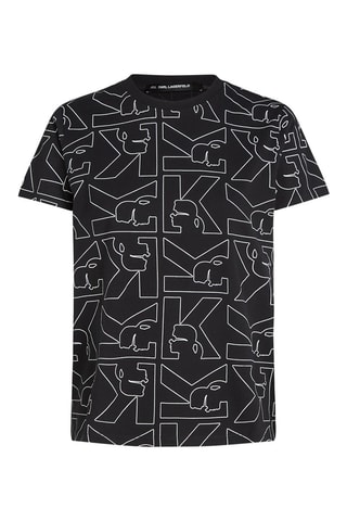 T-shirt - Noir et blanc