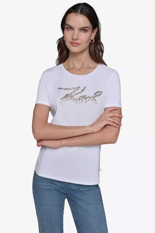 T-shirt - Blanc