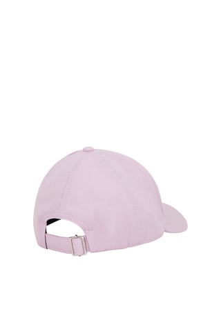 Casquette - Violet clair