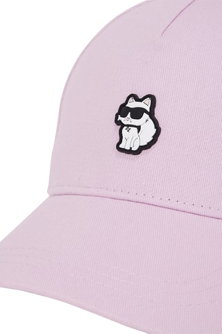 Casquette - Violet clair