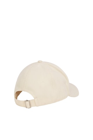 Casquette - Blanc cassé