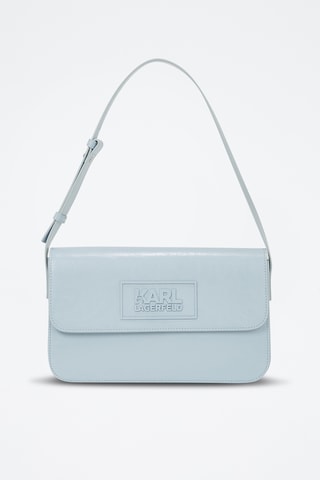 Sac porté épaule - Bleu clair