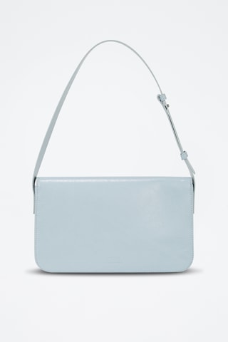 Sac porté épaule - Bleu clair