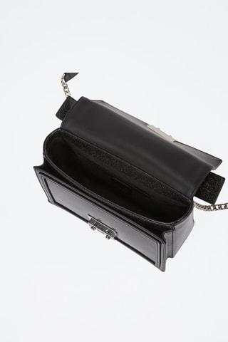 Sac bandoulière - Noir