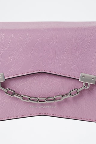 Sac bandoulière - Rose