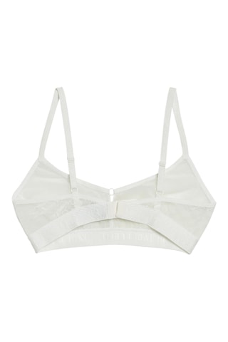 Soutien-gorge - Ivoire
