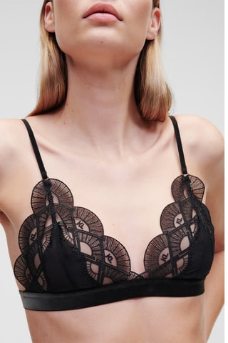 Soutien-gorge - Noir