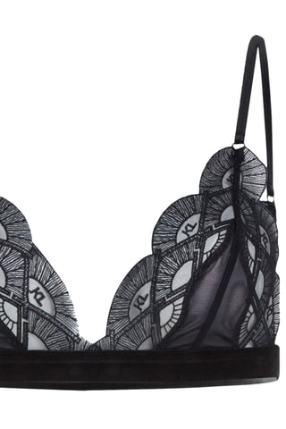 Soutien-gorge - Noir