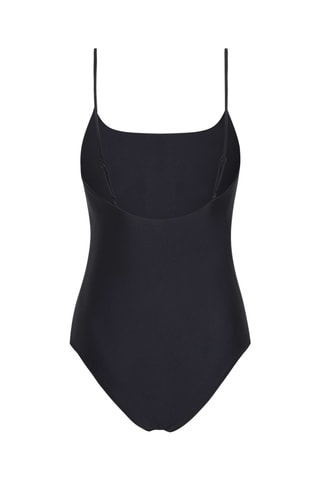 Maillot 1 pièce - Noir